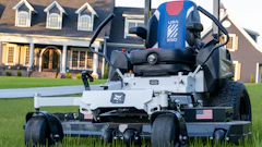 Bobcat Mower 1