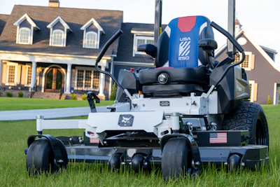 Bobcat Mower 1