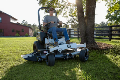 Bobcat Mower 2