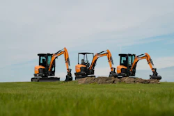 Case Mini Excavators