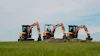Case Mini Excavators