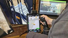 Cm Trimble Tablet