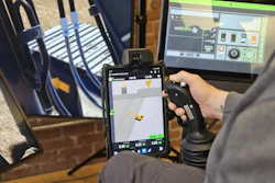 Cm Trimble Tablet
