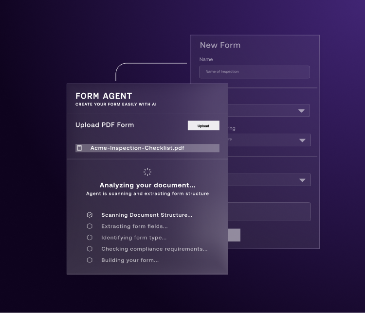 Form Agent