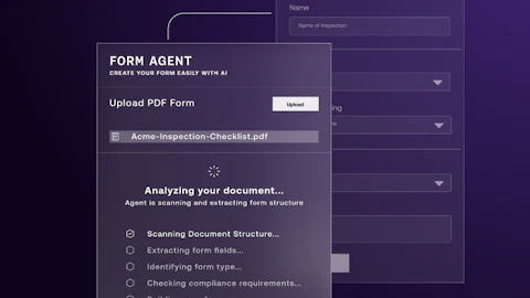 Form Agent