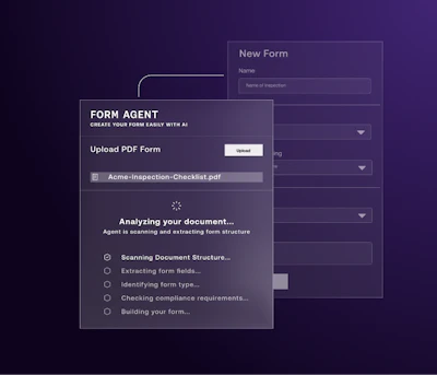 Form Agent