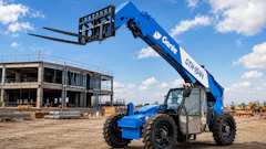 Genie Telehandler