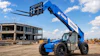 Genie Telehandler