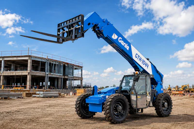 Genie Telehandler