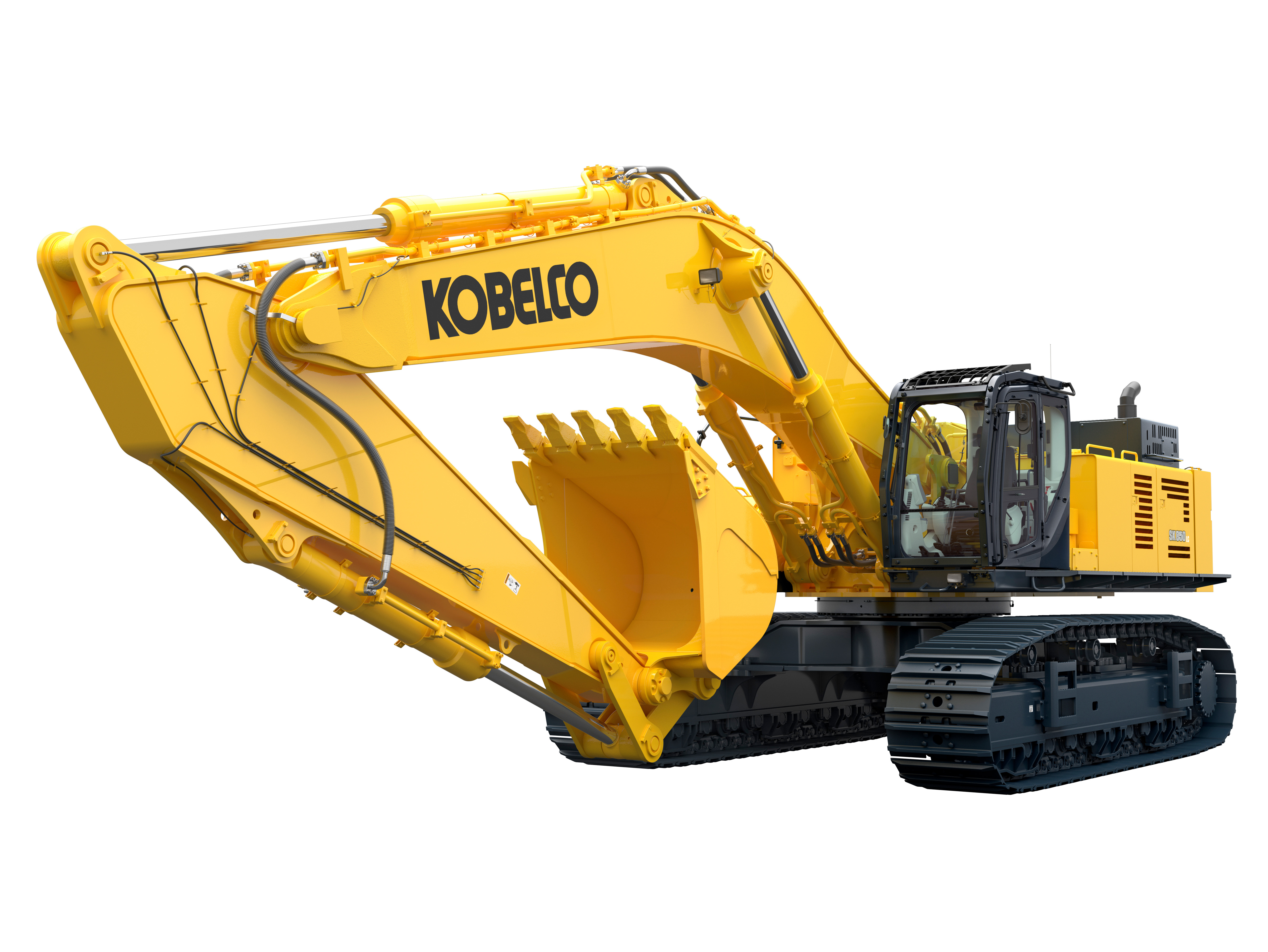 Kobelco Excavator