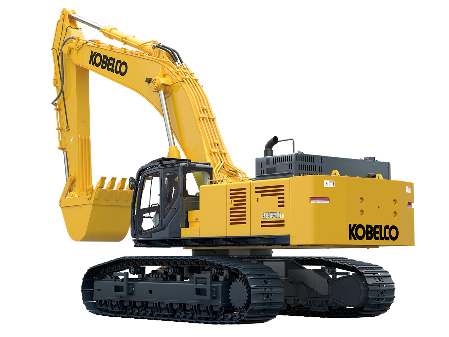 KOBELCO Introduces Next-Gen SK850LC-11 Excavator From: Kobelco