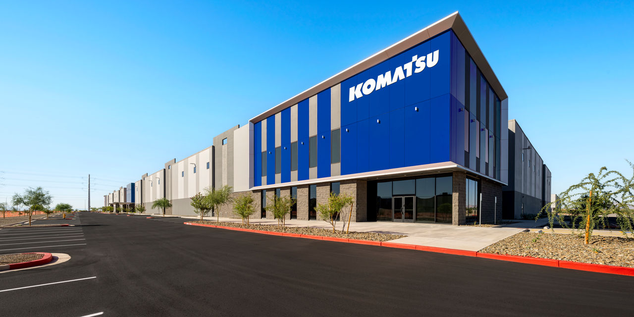 Komatsu