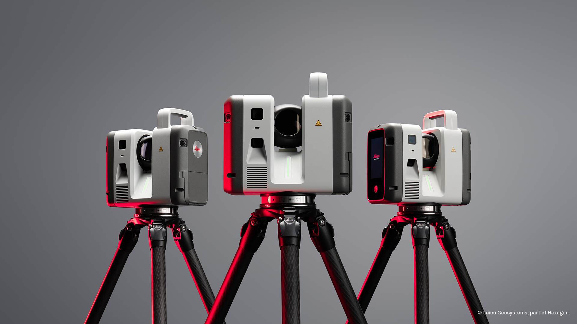 Leica Rtc Series