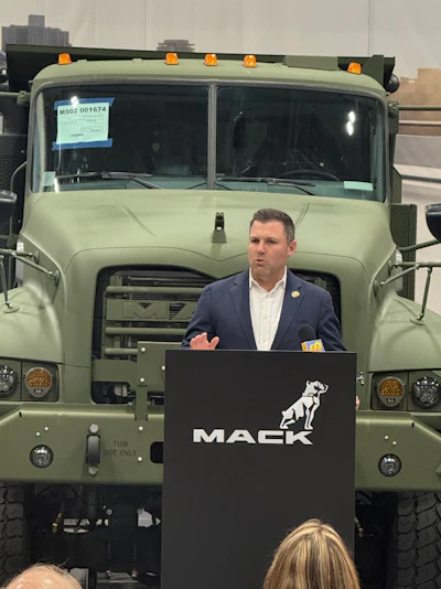 Mack Defense