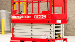 The MEC Micro 26 XD+.