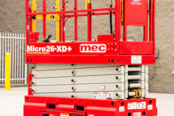 The MEC Micro 26 XD+.