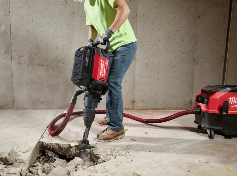 Milwaukee Demo Hammer