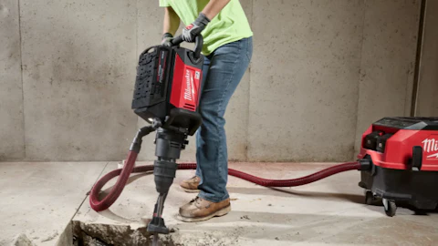 Milwaukee Demo Hammer