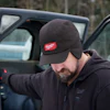 Milwaukee Tool's new Sherpa-Lined Hat