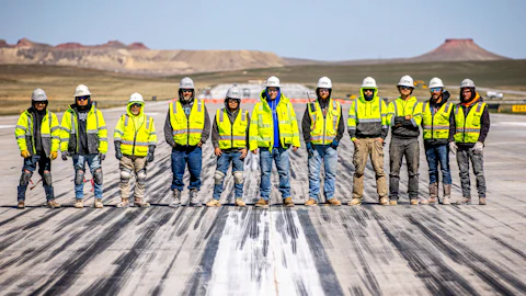 Prc Team At Wyoming Airport Project 2026 2