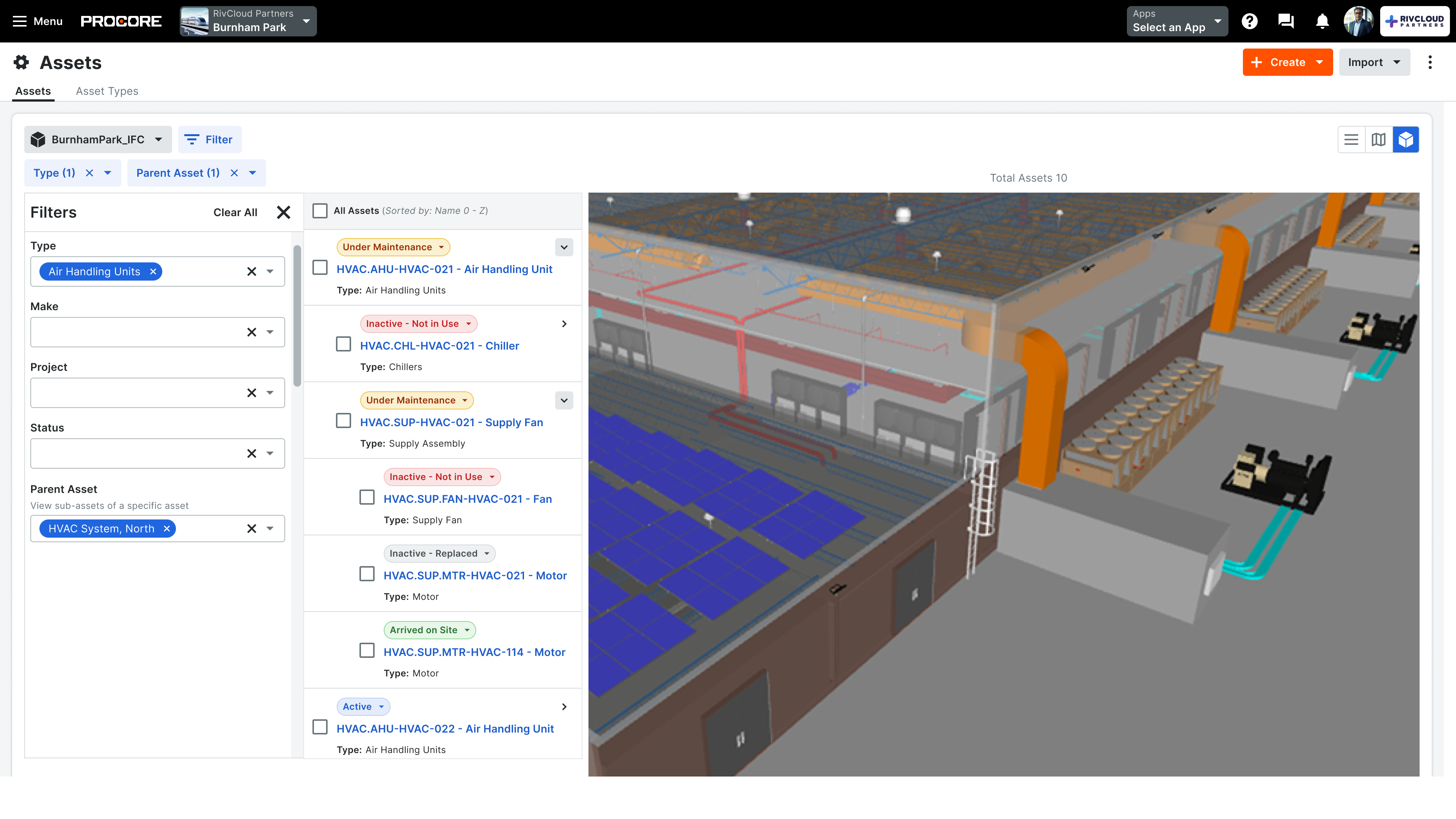 Procore Management