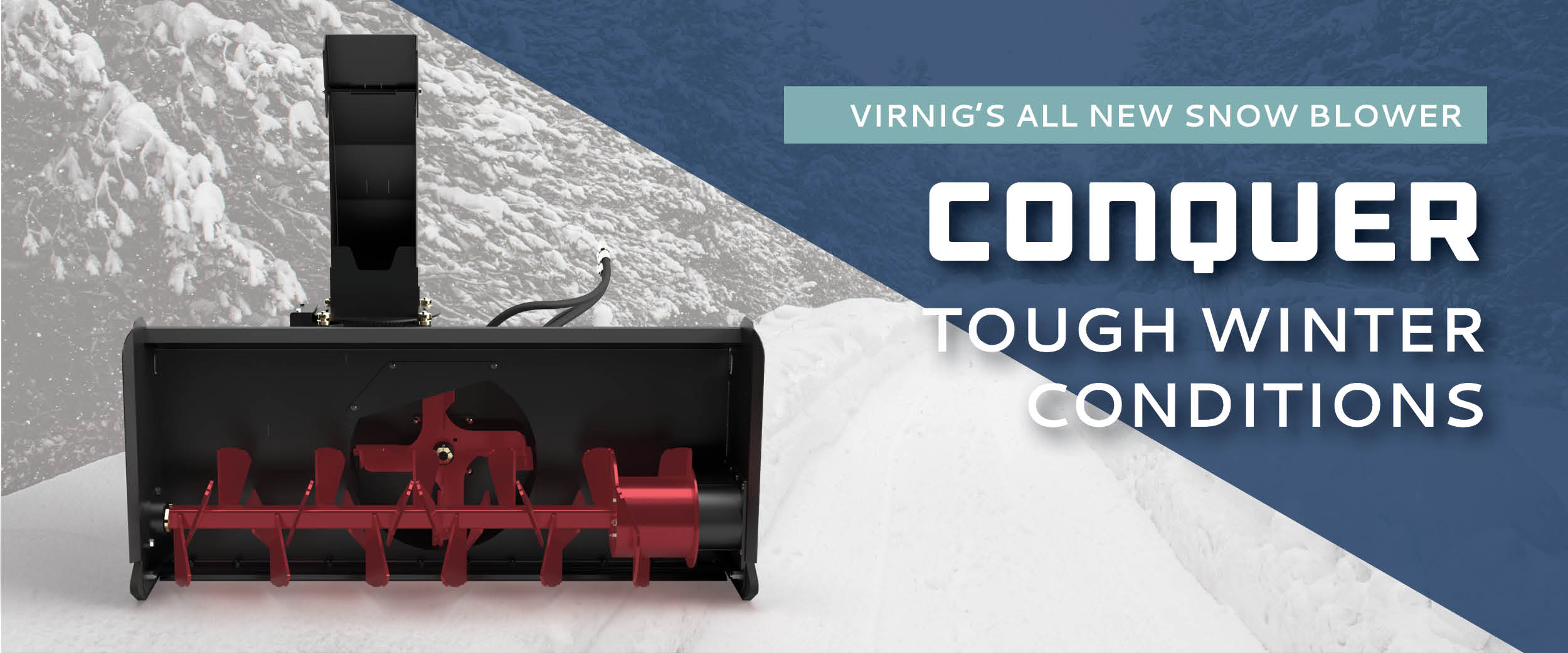 Virnig Snow Blower