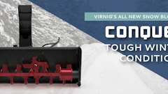 Virnig Snow Blower