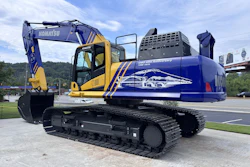 Komatsu North America celebrated the 40th anniversary of its Chattanooga Manufacturing Operation (CMO) on July 10, 2026, marking four decades of production and the rollout of the facility's 60,000th excavator.