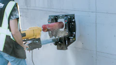 Bore Mount