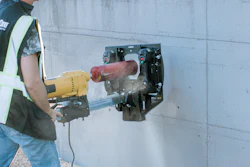 Bore Mount