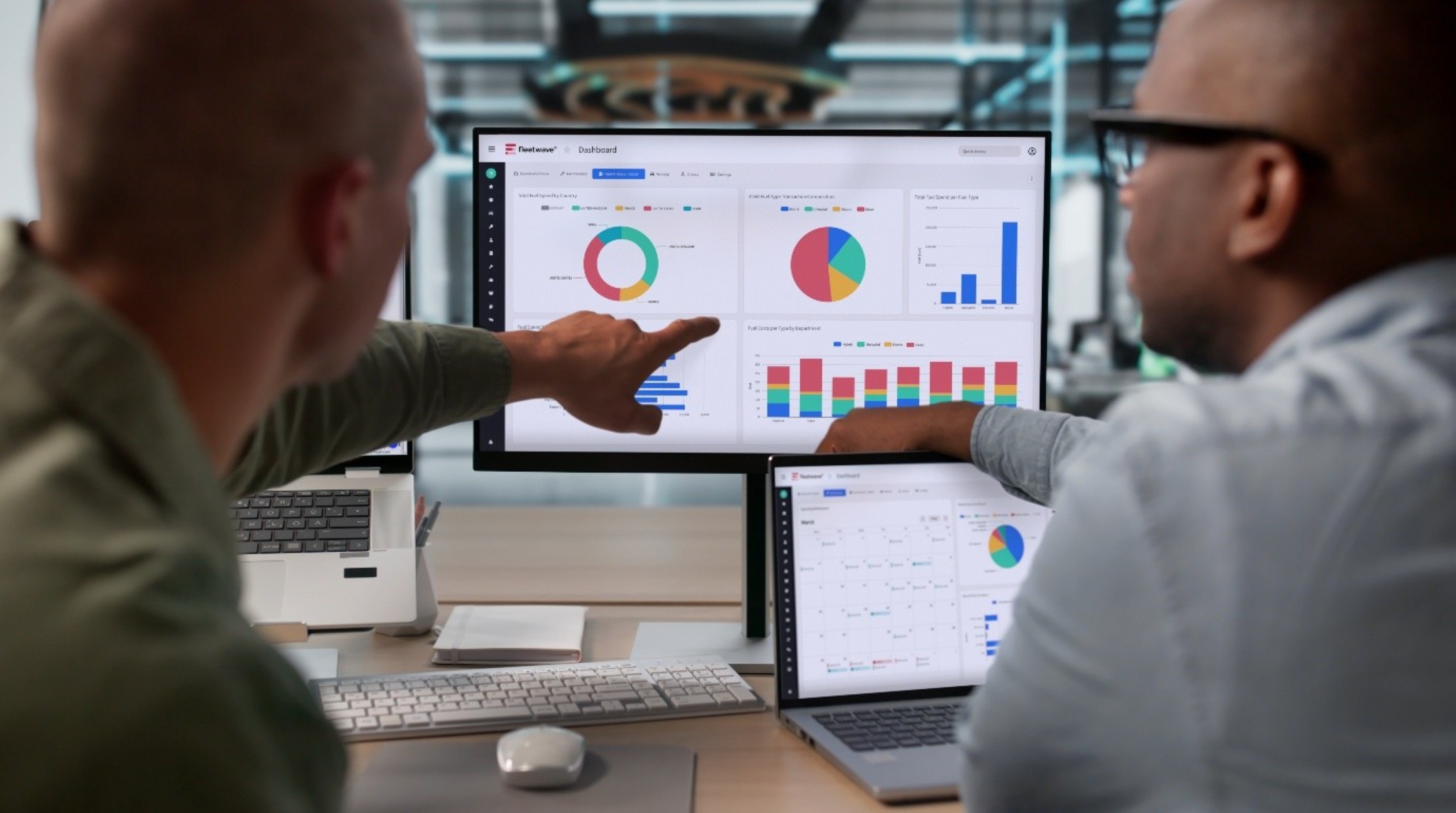 Chevin Dashboard 1