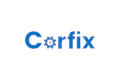 Corfix Logo Blue
