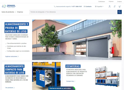 Denios Esp