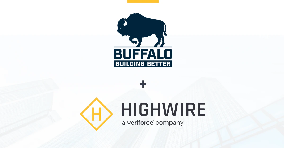 Buff Contractor Buffalo Construction Adopts Highwire Contractor Prequalification ...