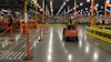 Properly filled contraction joints help protect slab edges from repeated forklift traffic, reducing spalling and extending the service life of industrial concrete floors.