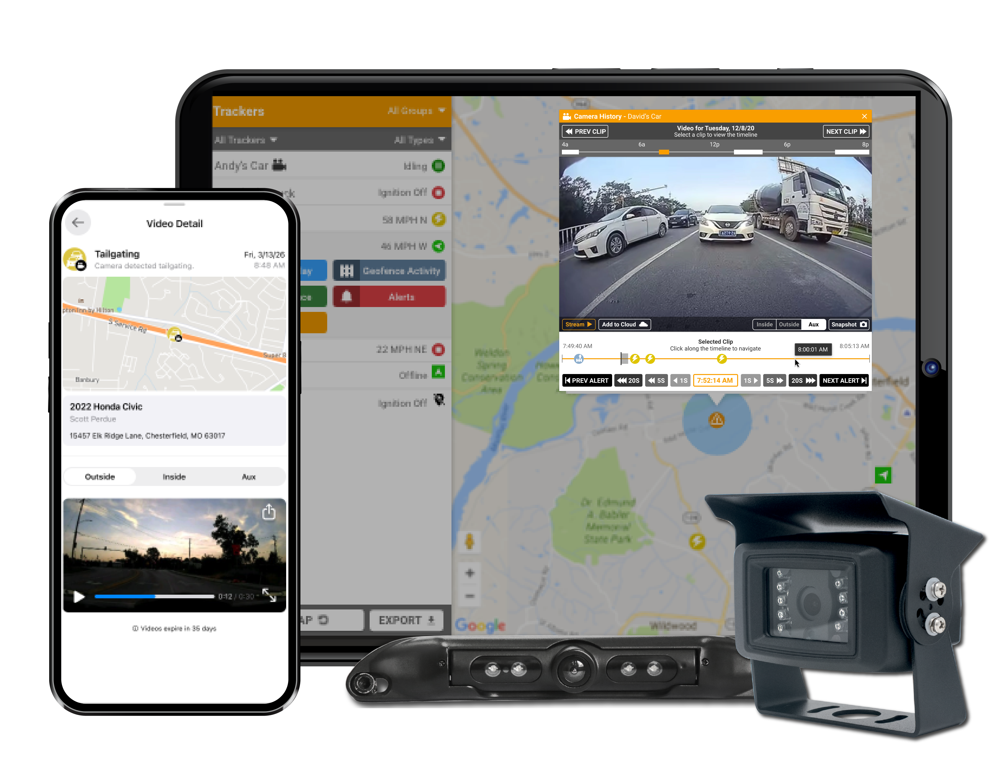 Linxup Cameras