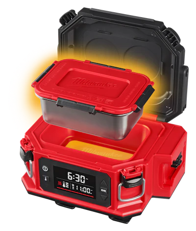 Milwaukee Lunch Box 2