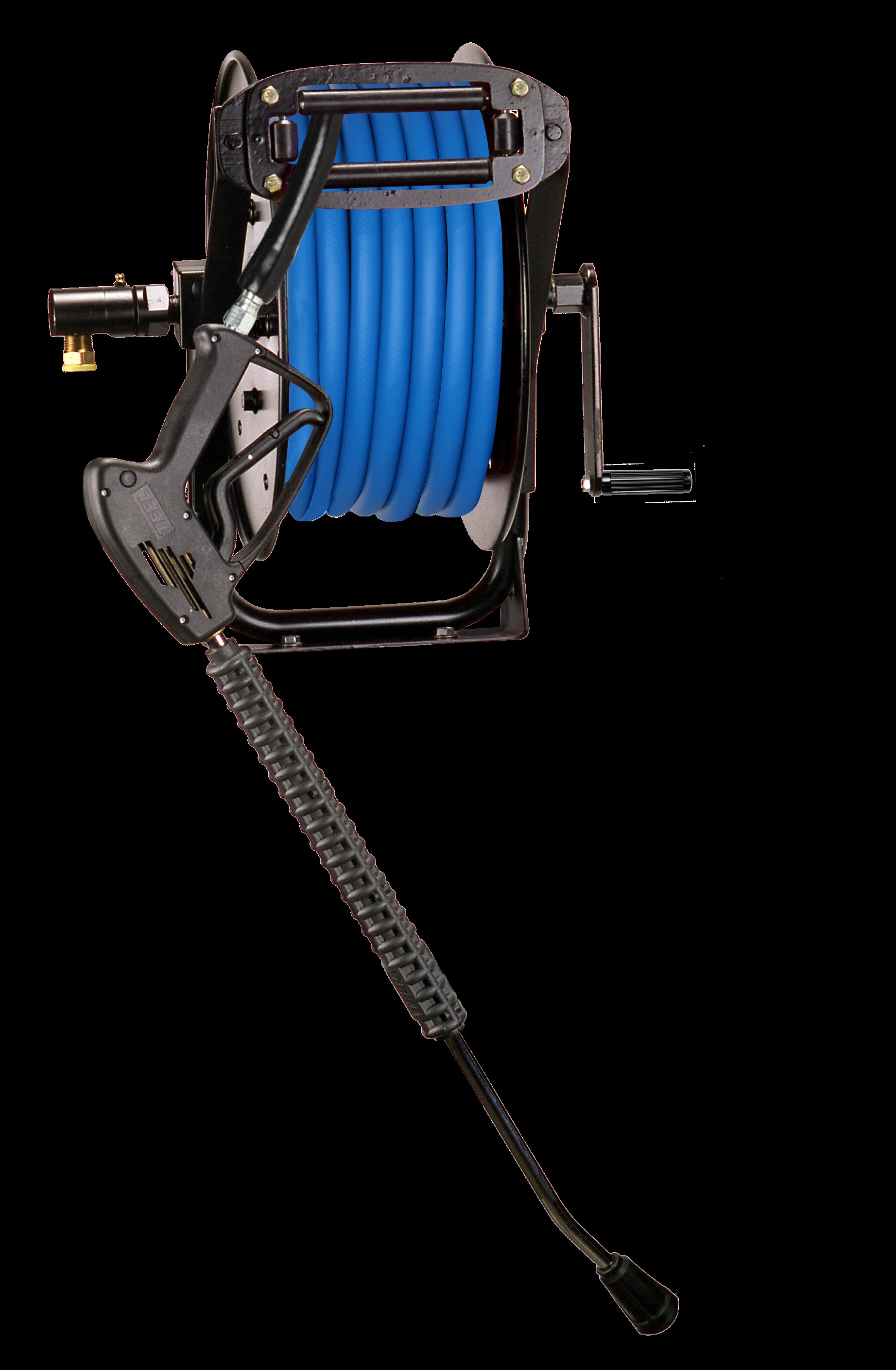 Pw Hose Reel Hny