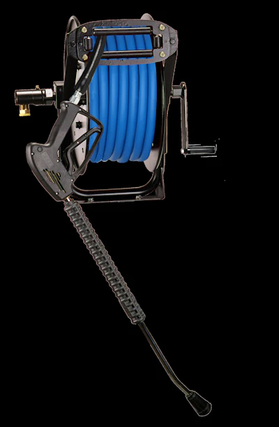 Pw Hose Reel Hny