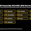 Retevis Rb48 Mil Std Test Matrix