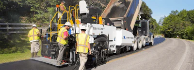 Roadtec Rp 170 Highway Class Asphalt Paver 1536x560