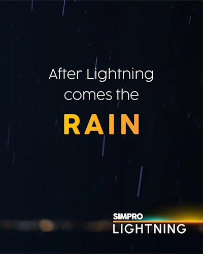 Simpro Rain