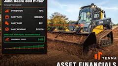Tenna Asset Financials