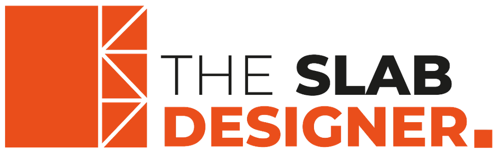 The Slab Designer Logo