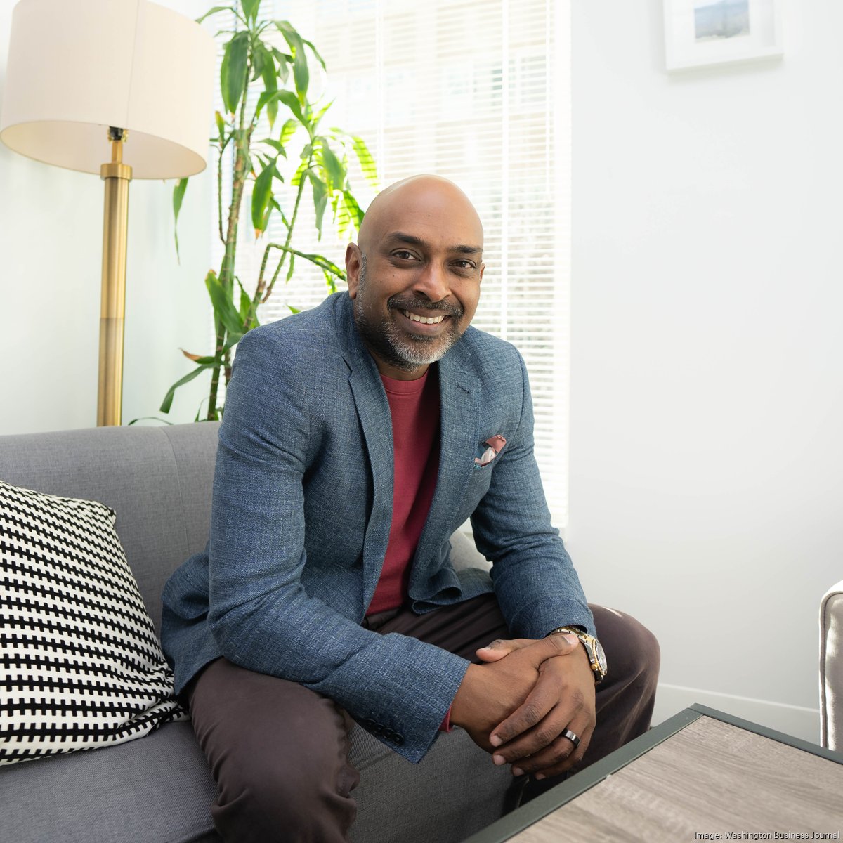 Viyas Ceo Headshot