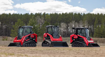 Yanmar Compact Loaders
