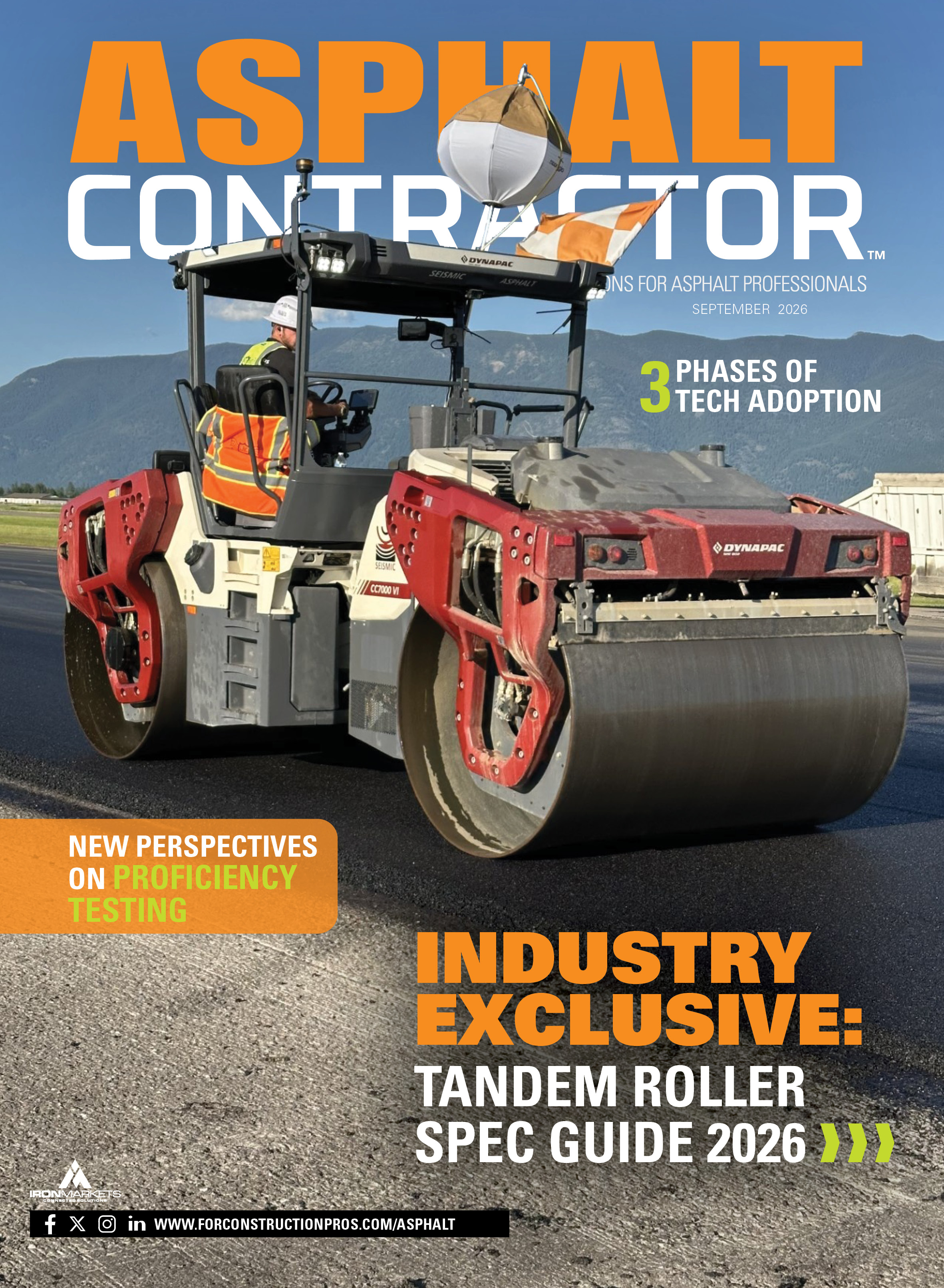 Asphalt Contractor September 2026