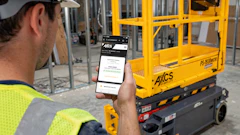 AXCS Equipment’s new serial-specific QR codes give operators instant access to pre-start inspections and operation manuals with a simple smartphone scan.