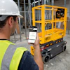 AXCS Equipment’s new serial-specific QR codes give operators instant access to pre-start inspections and operation manuals with a simple smartphone scan.