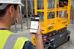 AXCS Equipment’s new serial-specific QR codes give operators instant access to pre-start inspections and operation manuals with a simple smartphone scan.
